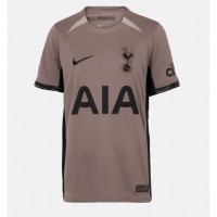 Tottenham Hotspur Tredjetrøje 2023-24 Kortærmet
